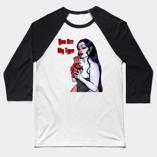 Vampire Baseball T-Shirt